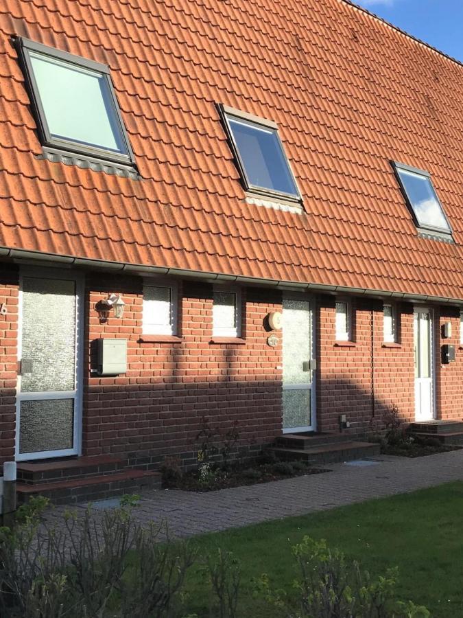 Haus Kinzigtal Molenstrasse 27 5 Βίλα Norddeich  Εξωτερικό φωτογραφία