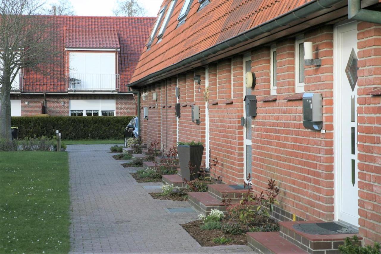 Haus Kinzigtal Molenstrasse 27 5 Βίλα Norddeich  Εξωτερικό φωτογραφία
