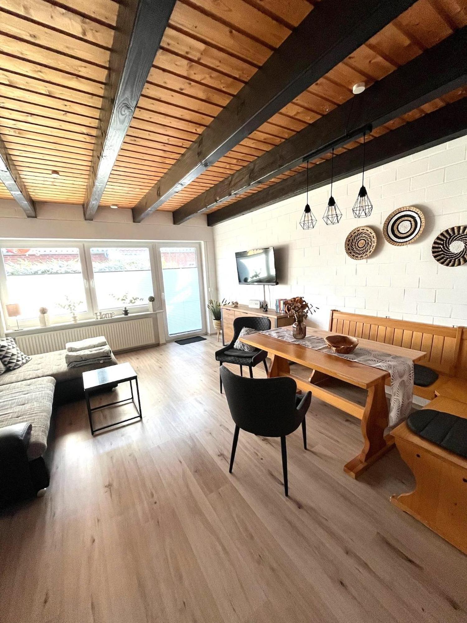 Haus Kinzigtal Molenstrasse 27 5 Βίλα Norddeich  Εξωτερικό φωτογραφία